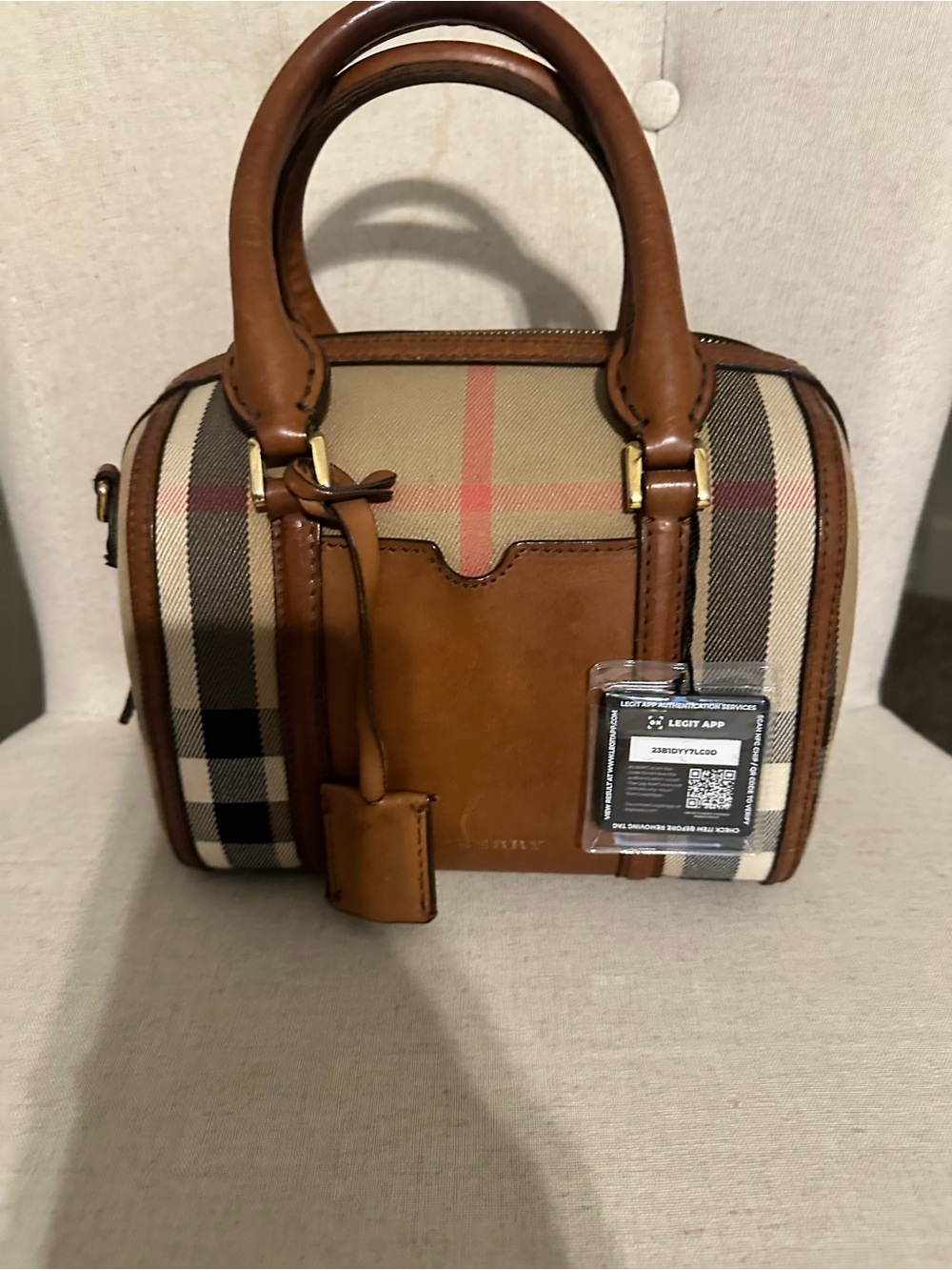 Burberry Handbag